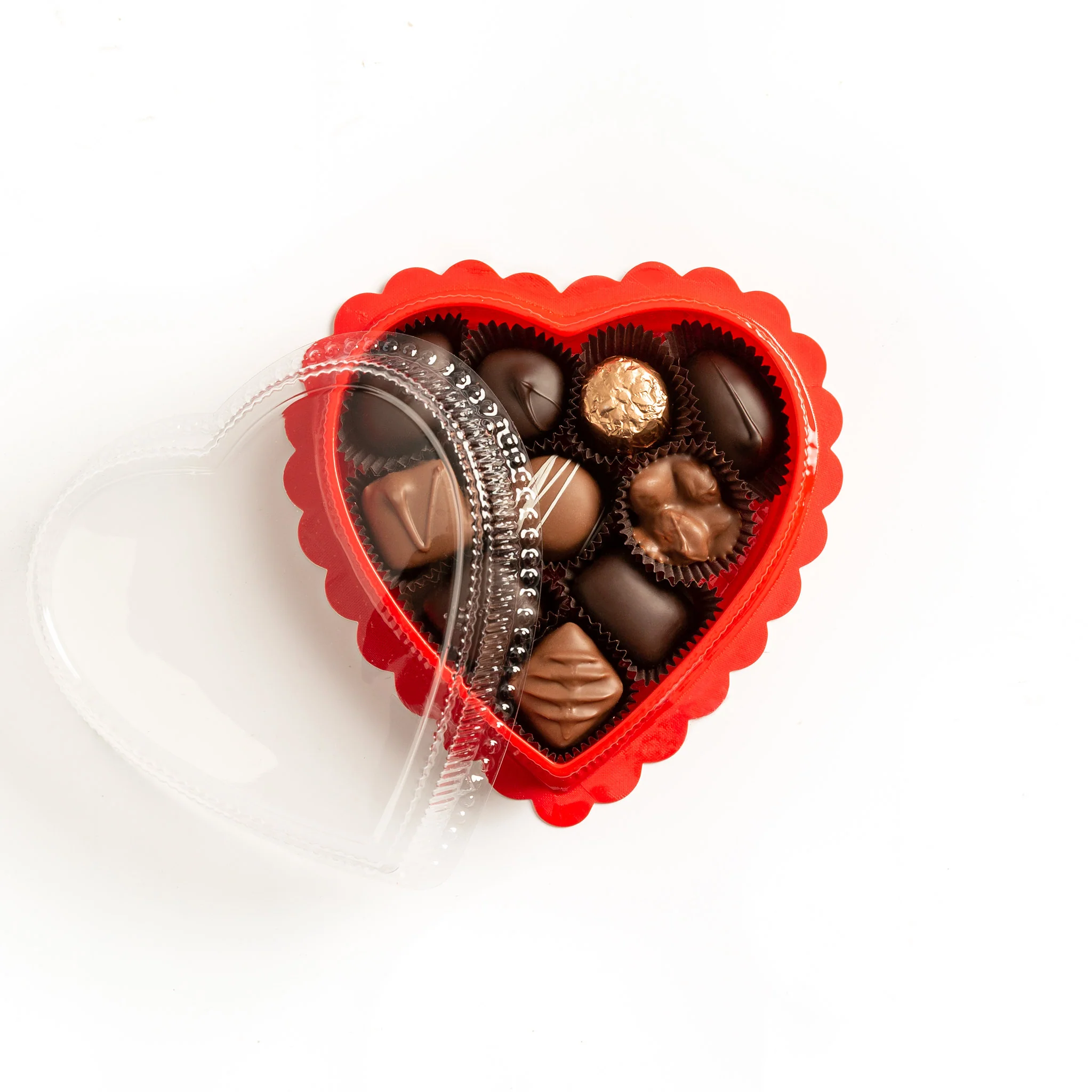 Mini Hearts Box