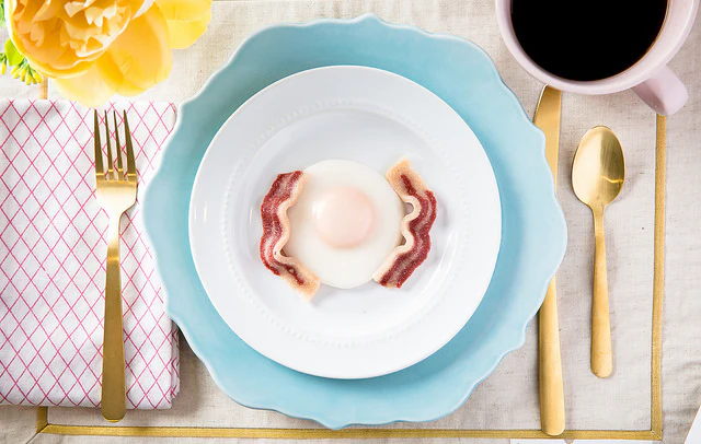 Bacon & Eggs