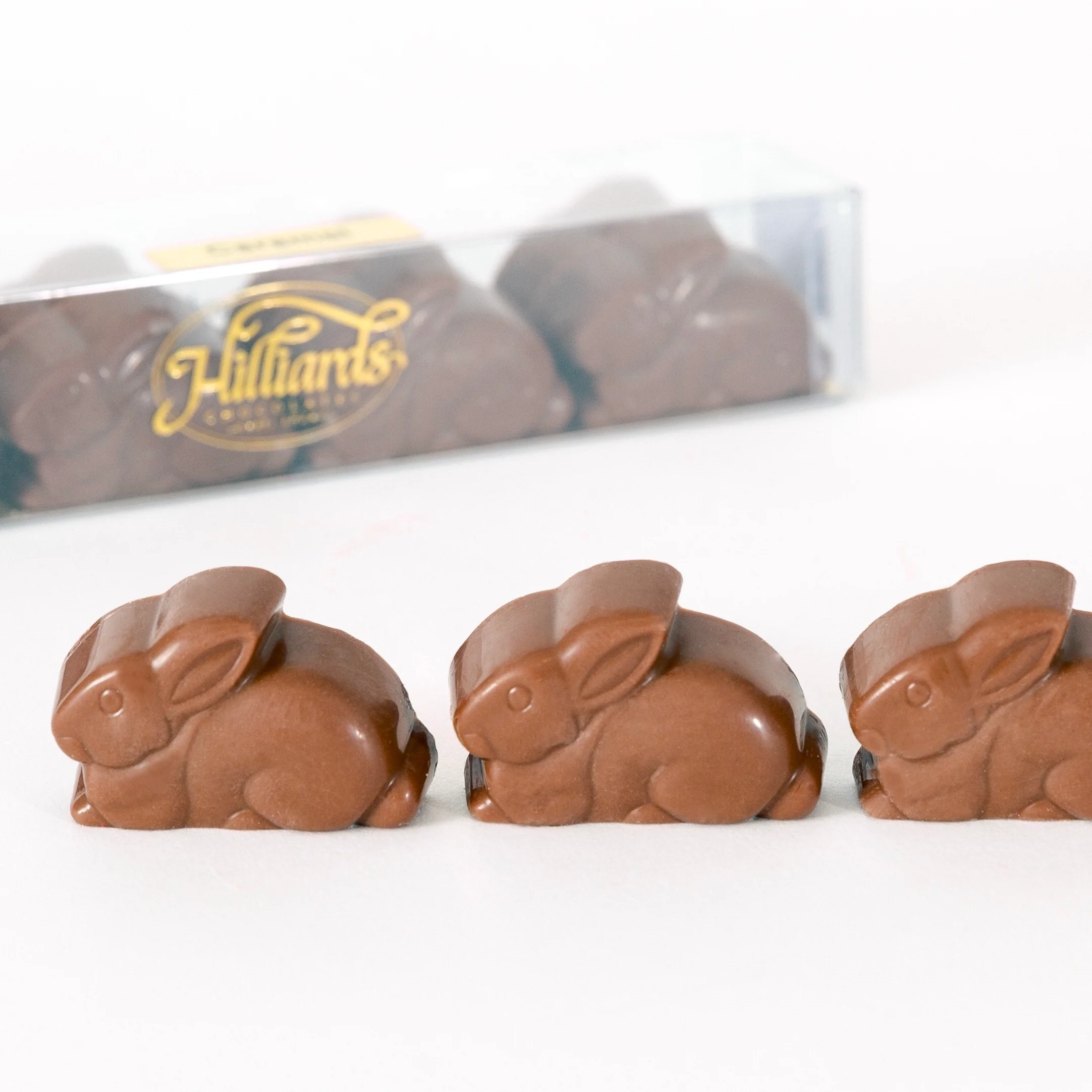 Caramel Bunny Minuettes
