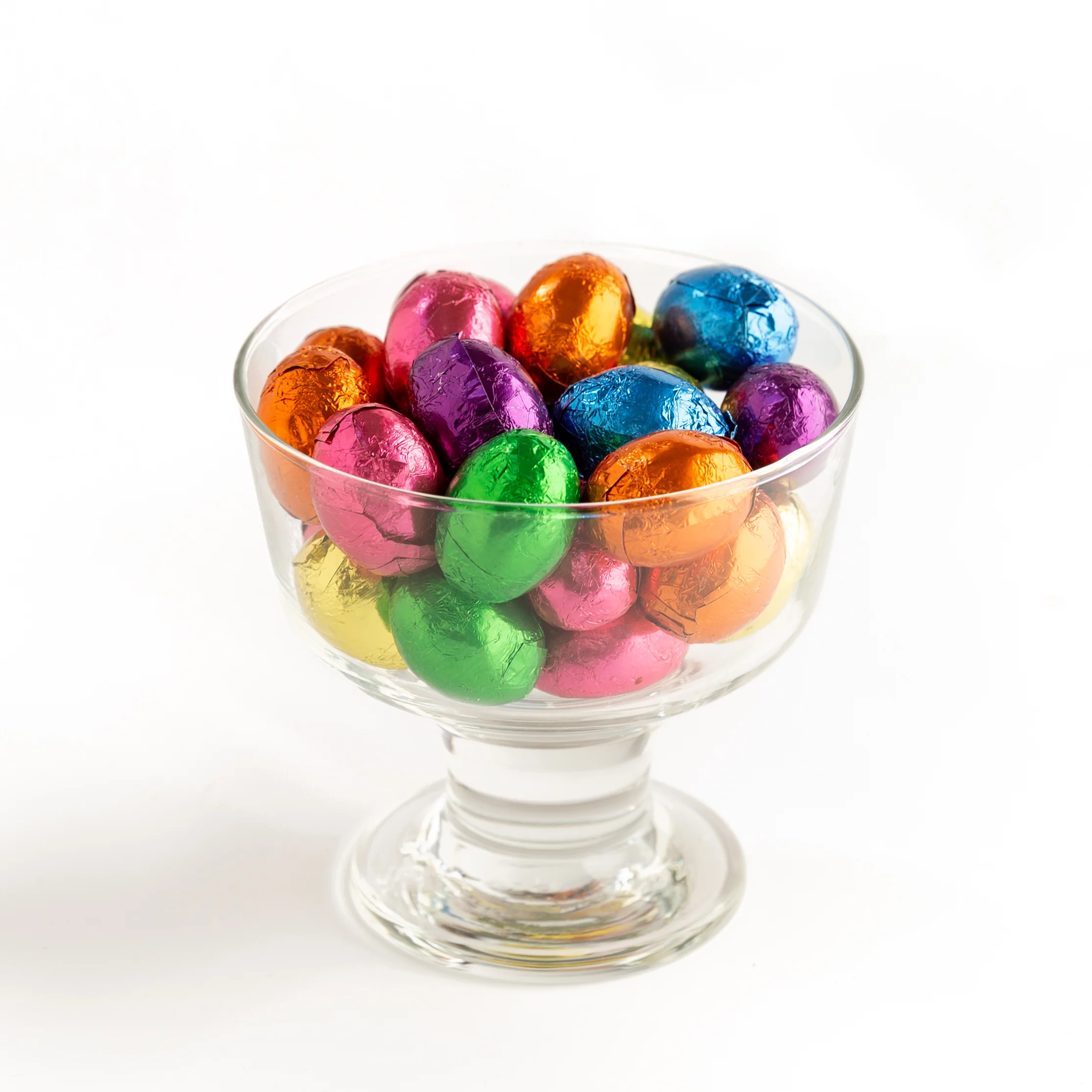 Chocolate Foiled Eggs - Image 3