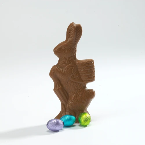 Classic Milk Chocolate Easter Rabbit