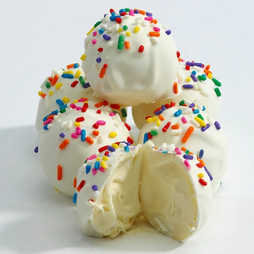 Cupcake Truffle