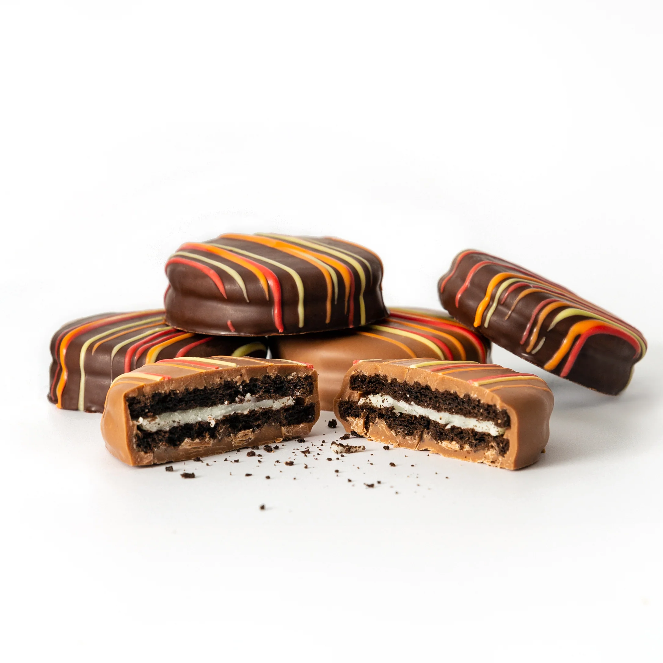 Fall Oreos