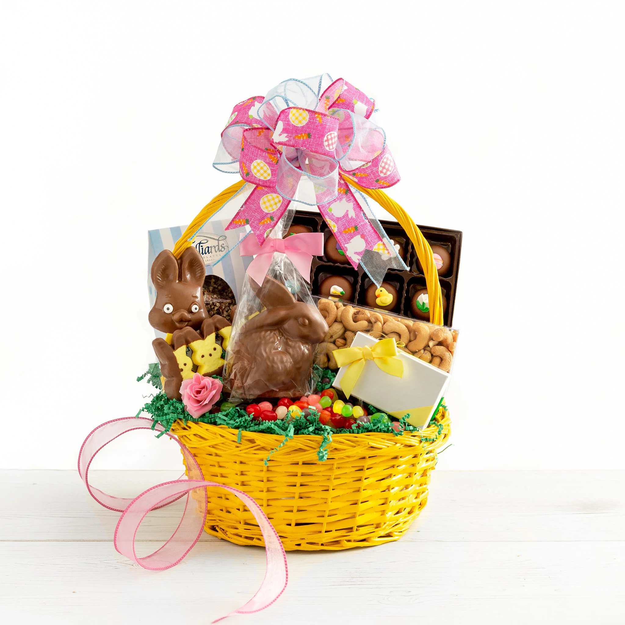 Family Fun Easter Basket