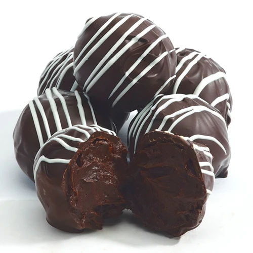 Irish Cream Truffle