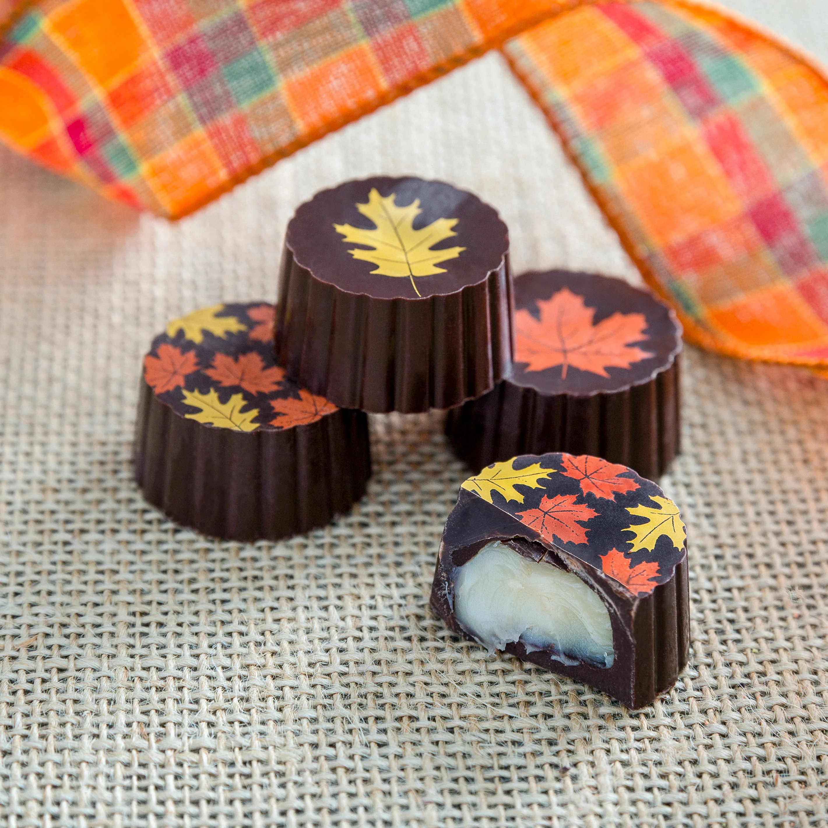 Maple Truffles
