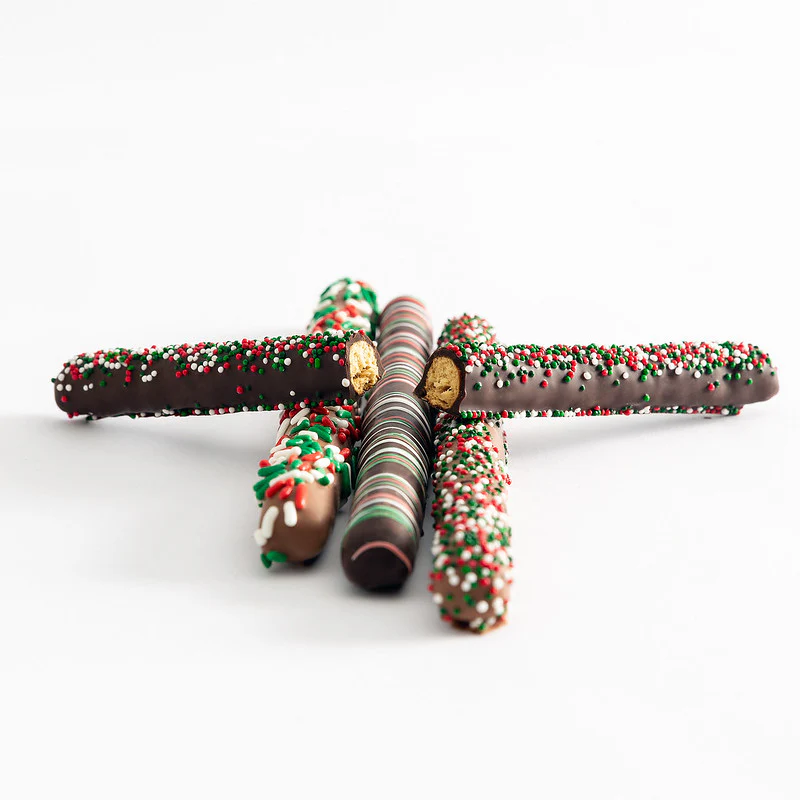 Pretzel Rods for Christmas - Image 2
