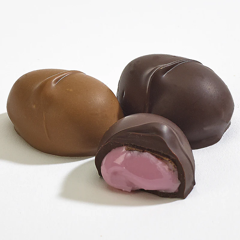 Raspberry Creams