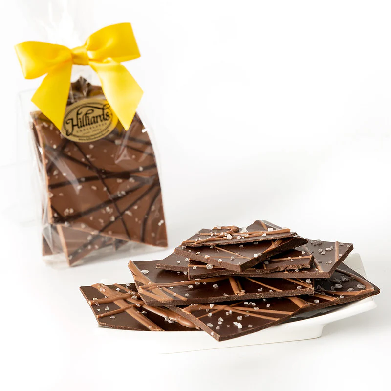 Salted Chocolate