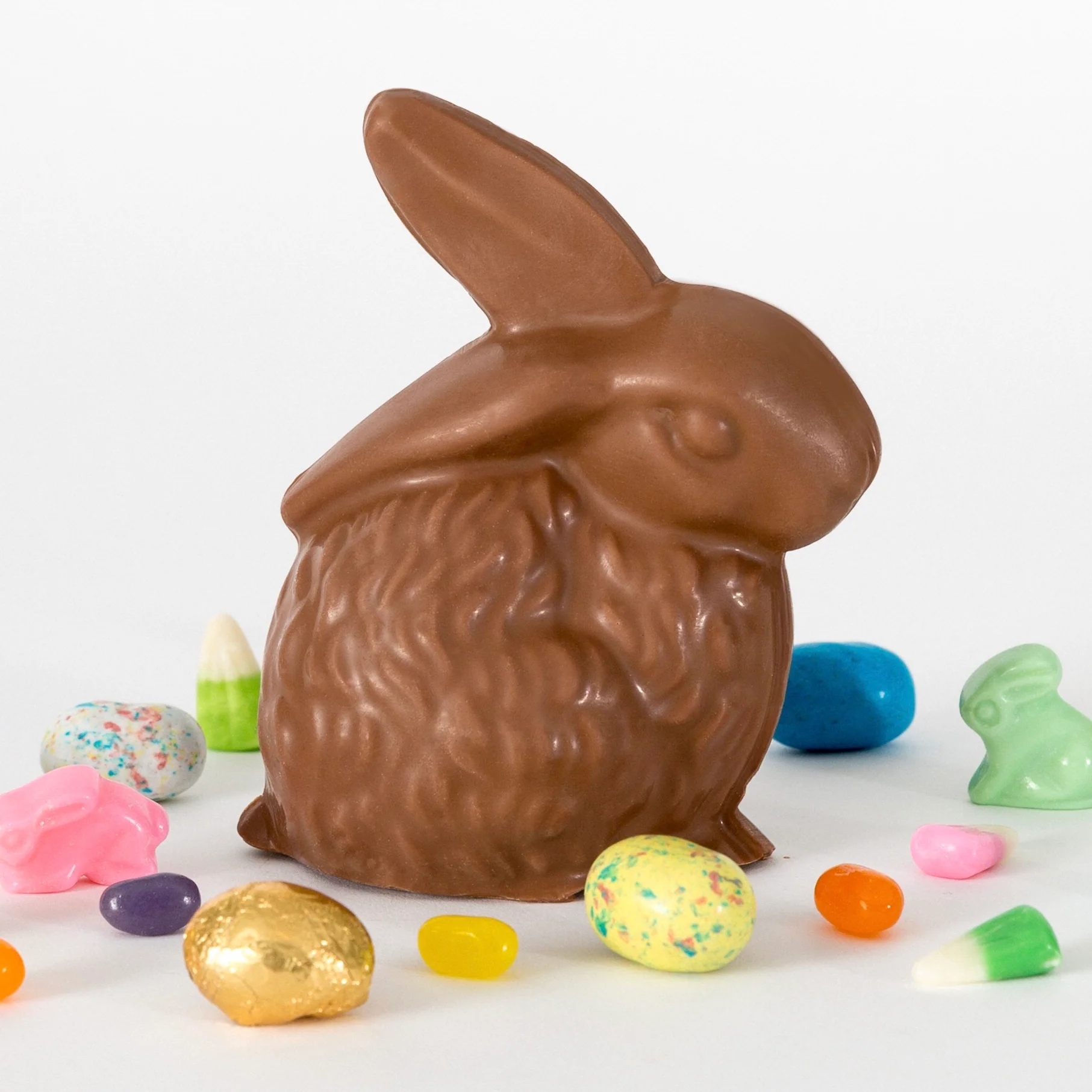 Sitting Rabbit Statue