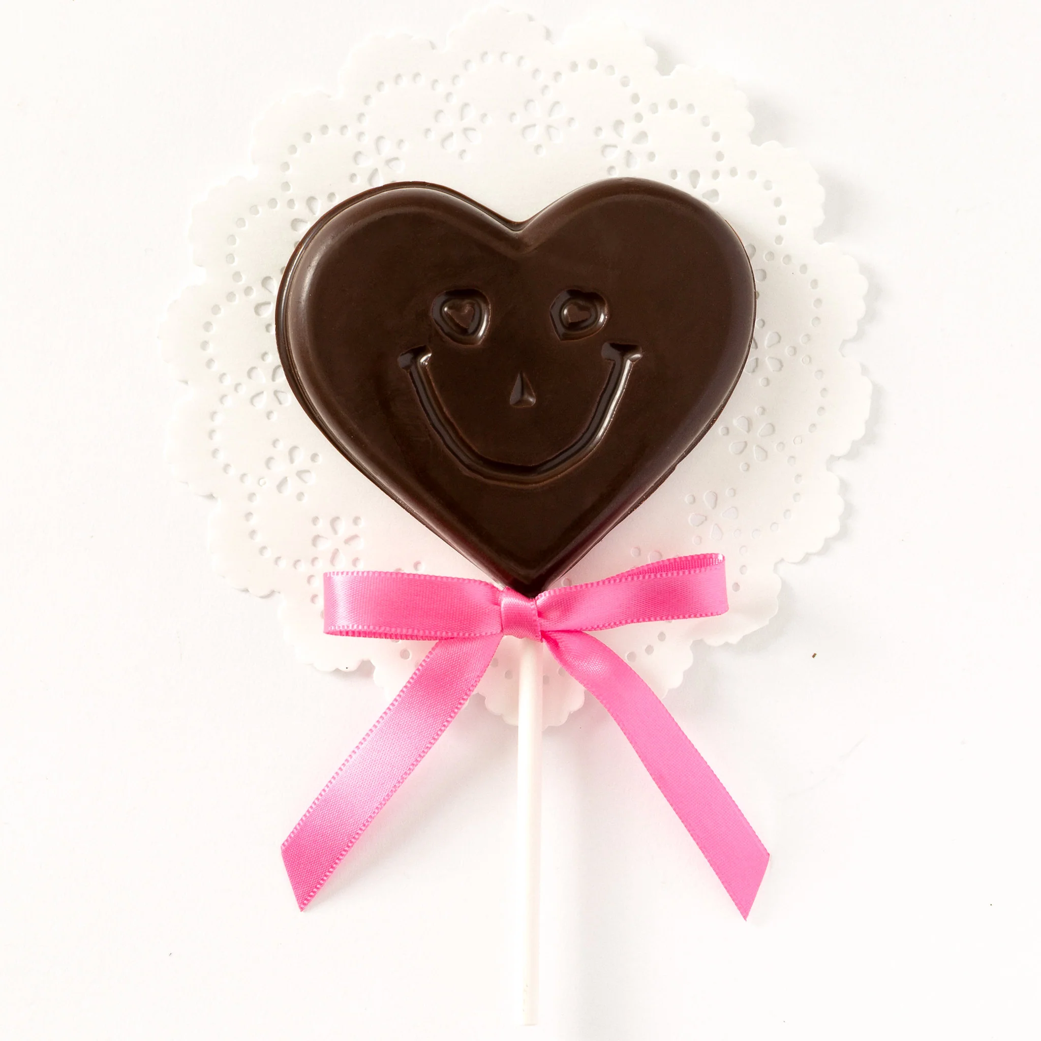 Smiley Heart Pop