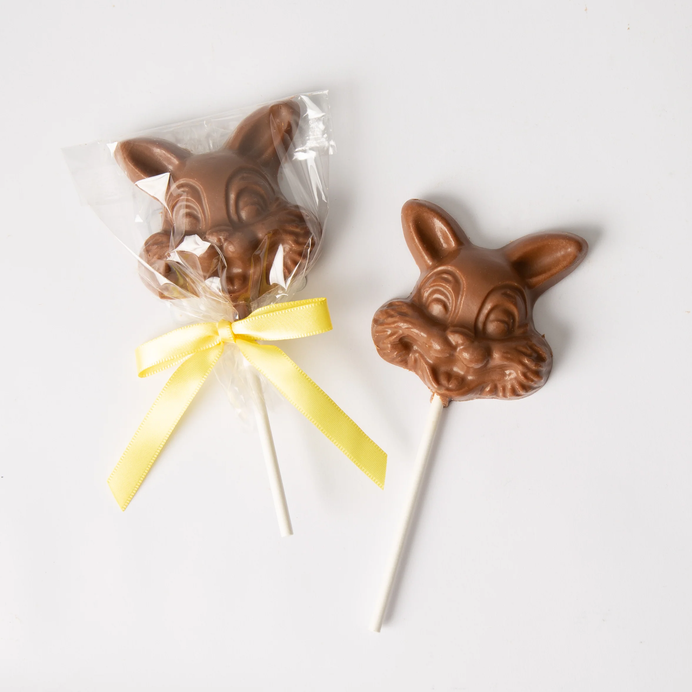 Smiling Bunny Pop