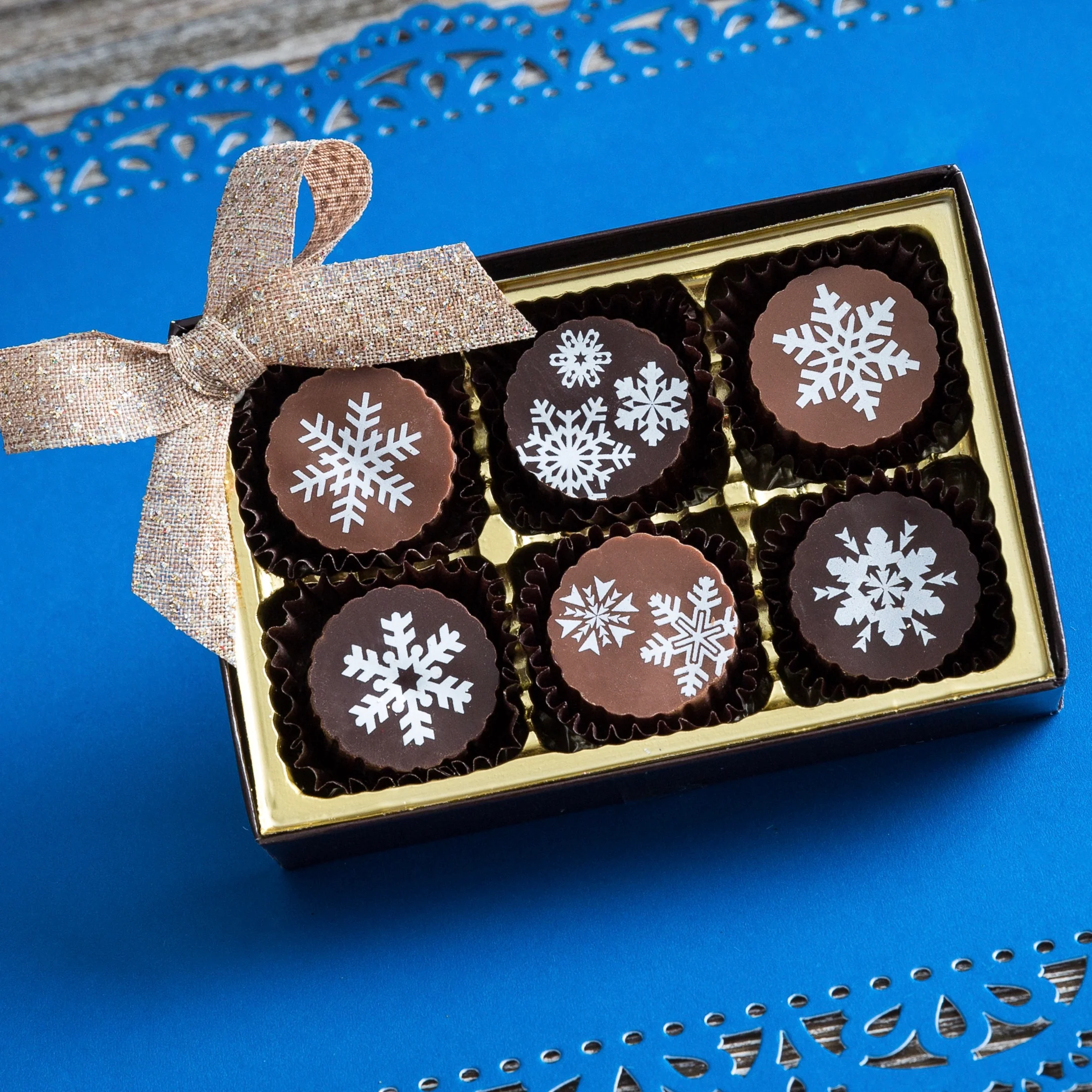 Snowflake Truffles - Image 3