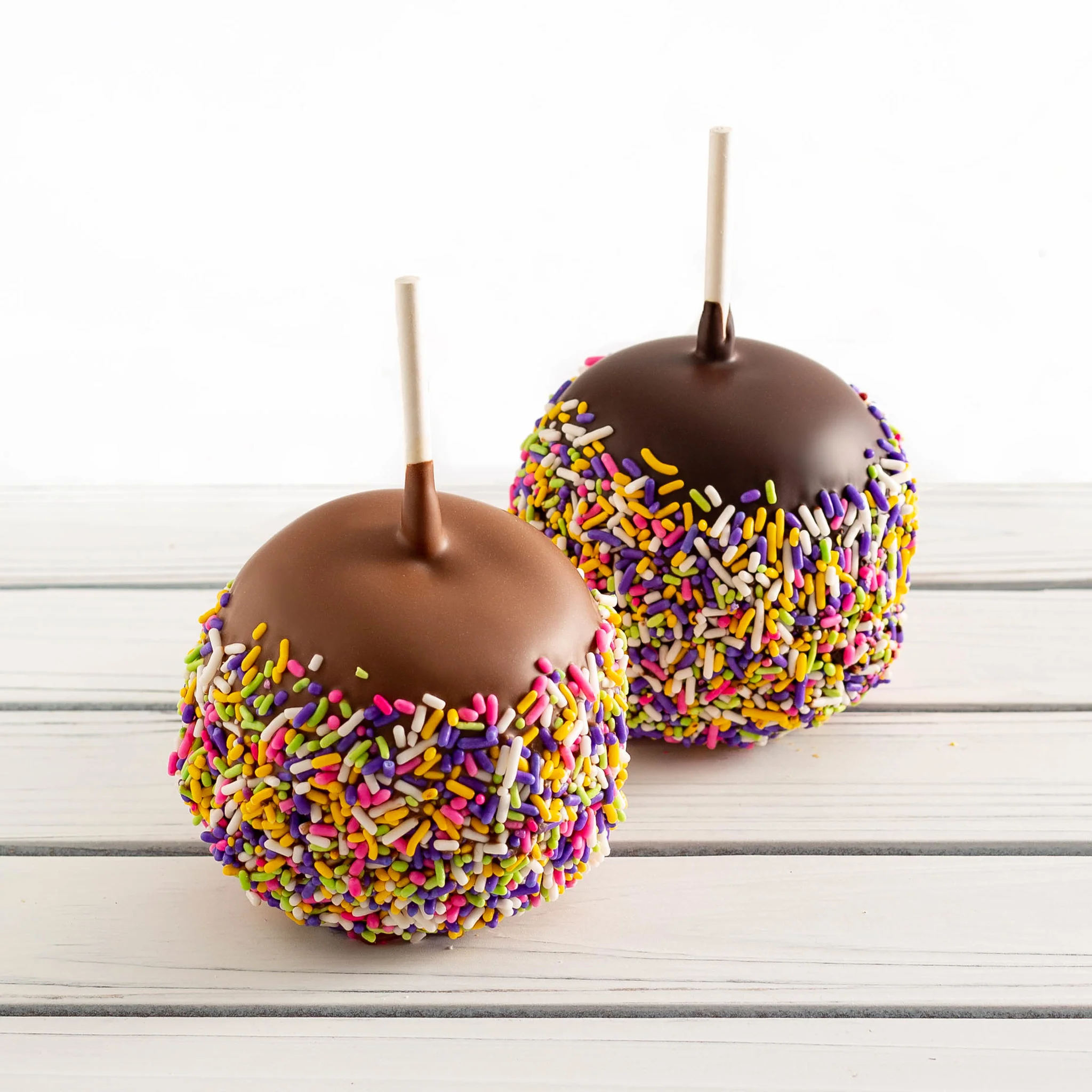 Sprinkle Caramel Apple *Preorder*