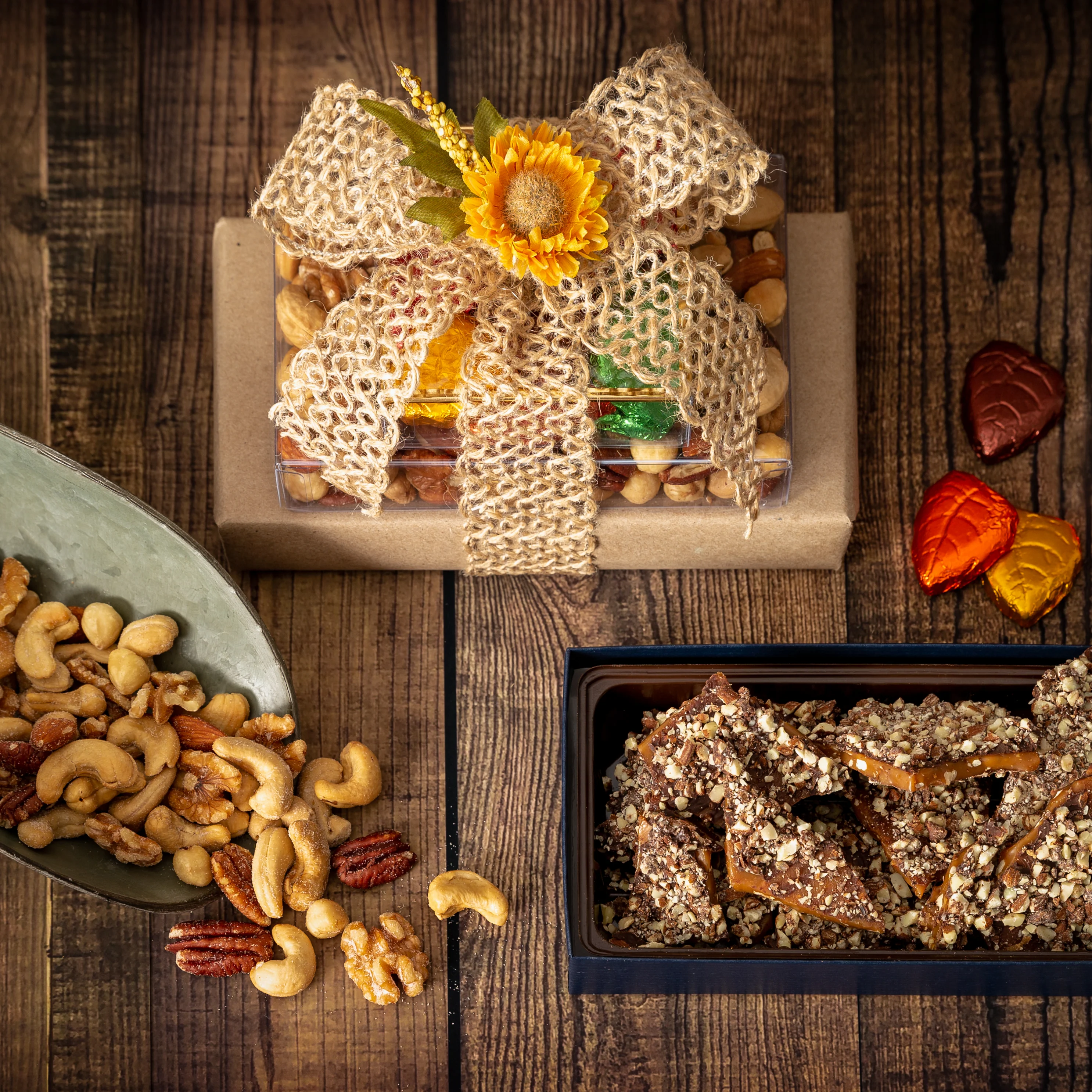 Taste of Fall Tower