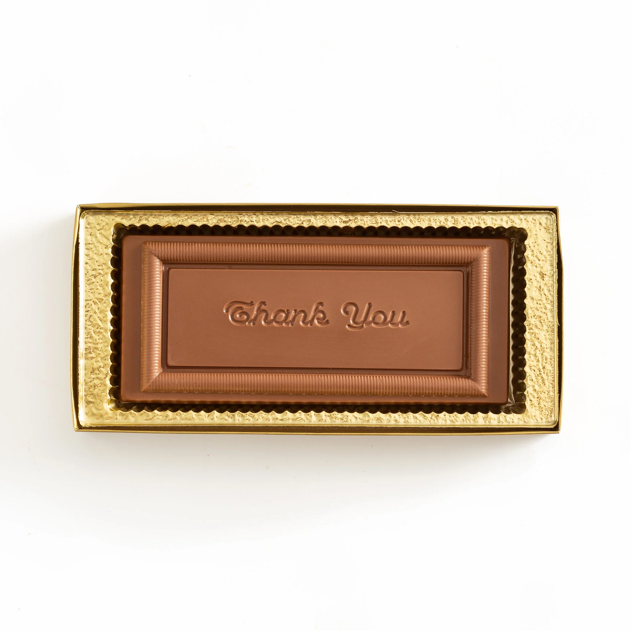 Thank You Chocolate Flat