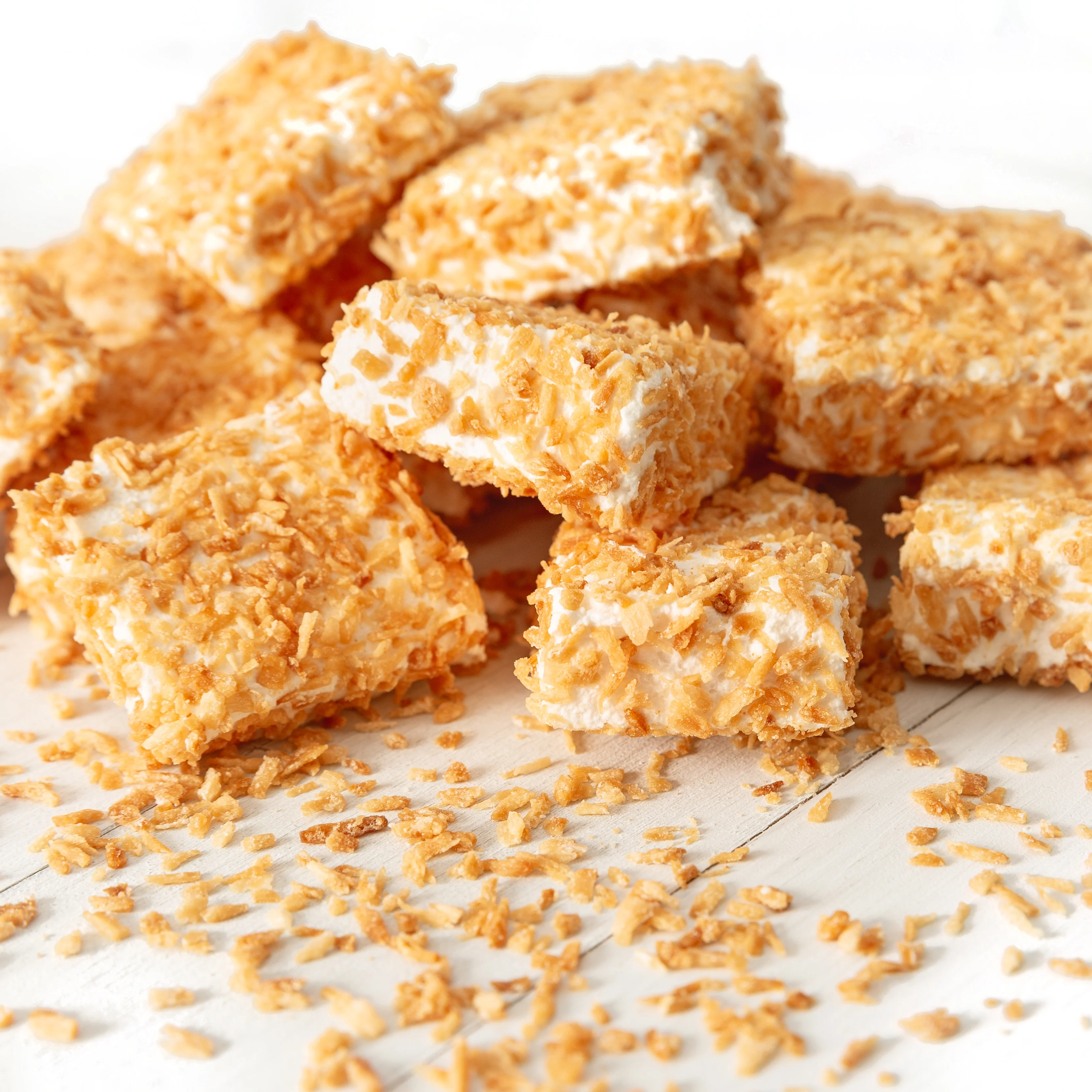 Toasted Coconut Marshmallow