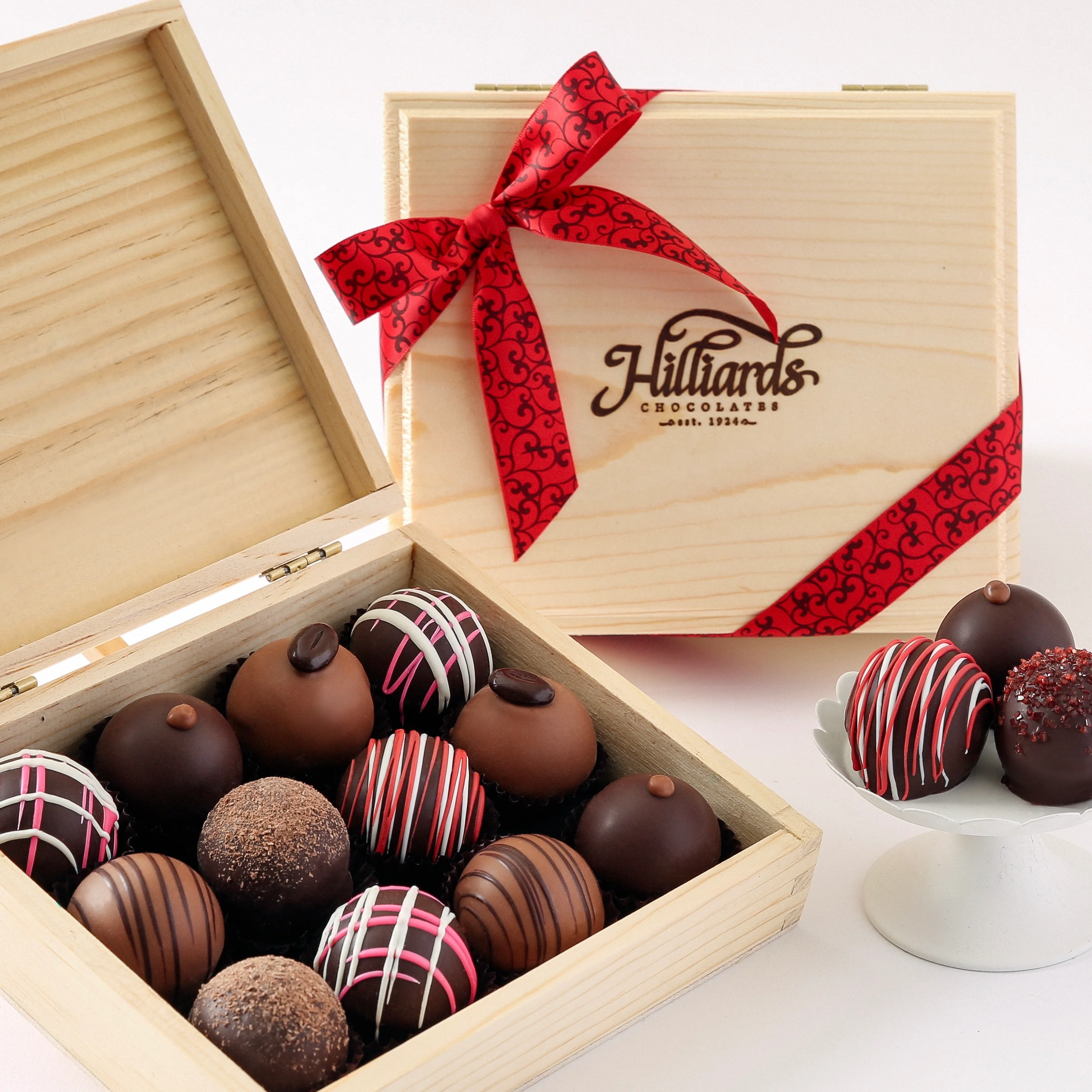 Valentine Truffle Collection
